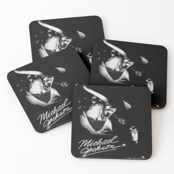 Item preview, Michael Jackson Sparkle Glove & Signature MJ Smile  designed and sold by WhatTheSnail.