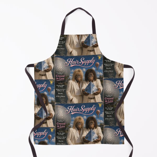 Item preview, Hair Supply Album Parody designed and sold by MissTerryWoman.