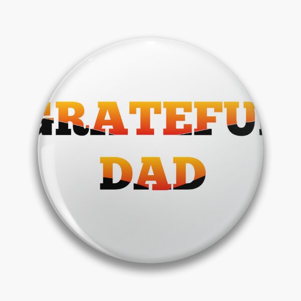 Item preview, Greatful dad designed and sold by MKshoper.