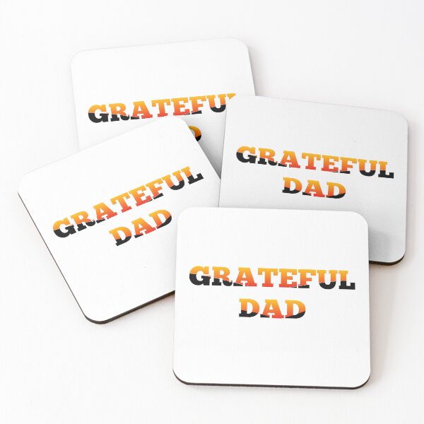 Item preview, Greatful dad designed and sold by MKshoper.