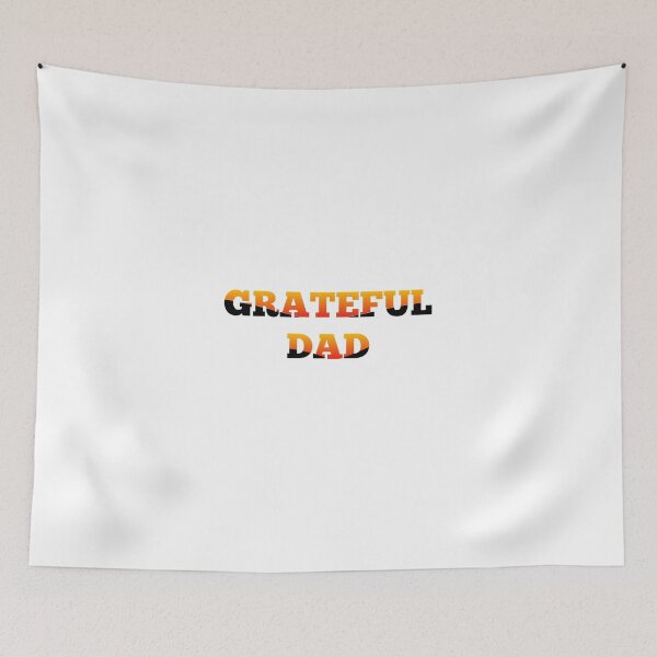 Item preview, Greatful dad designed and sold by MKshoper.