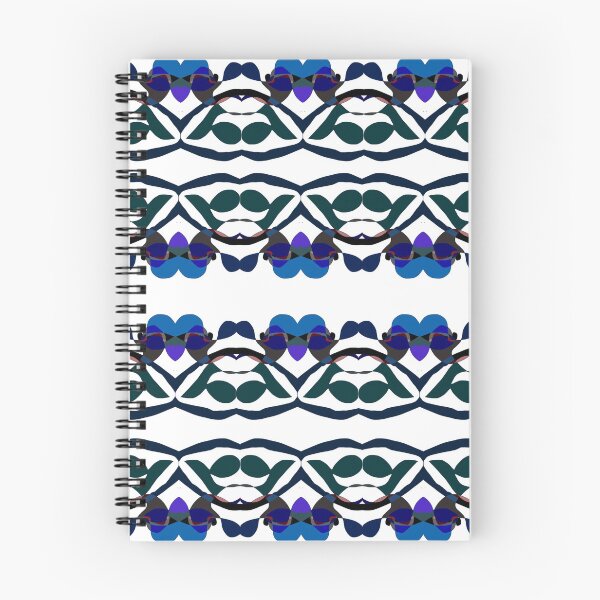 Item preview, Dark Floral Kaleidoscope designed and sold by leenahad.