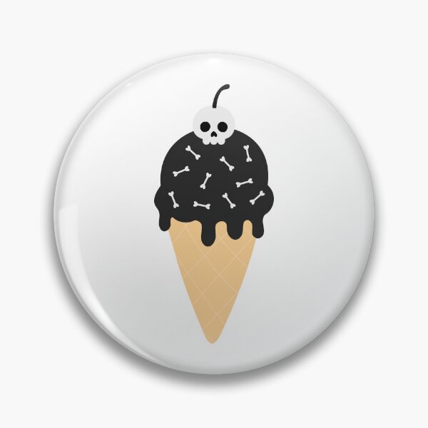 Item preview, Spooky Cute IceCream designed and sold by Design-by-Steph.