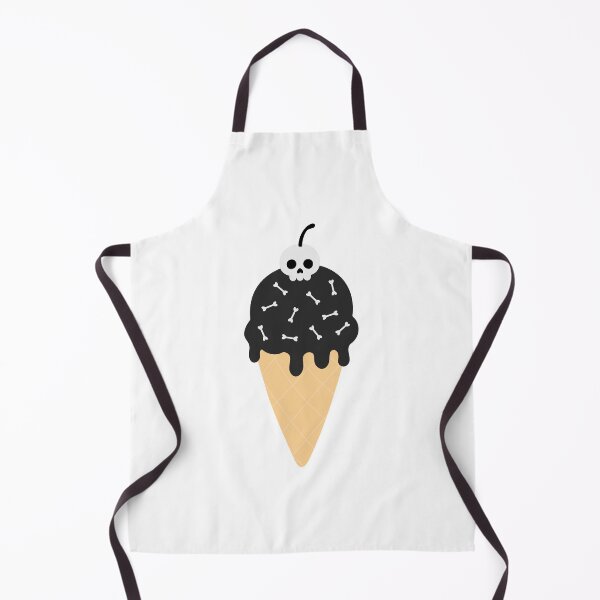 Item preview, Spooky Cute IceCream designed and sold by Design-by-Steph.