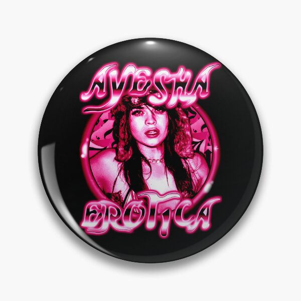 Item preview, Pink Silhouette Electropop Singer designed and sold by WestcoastGhostt.