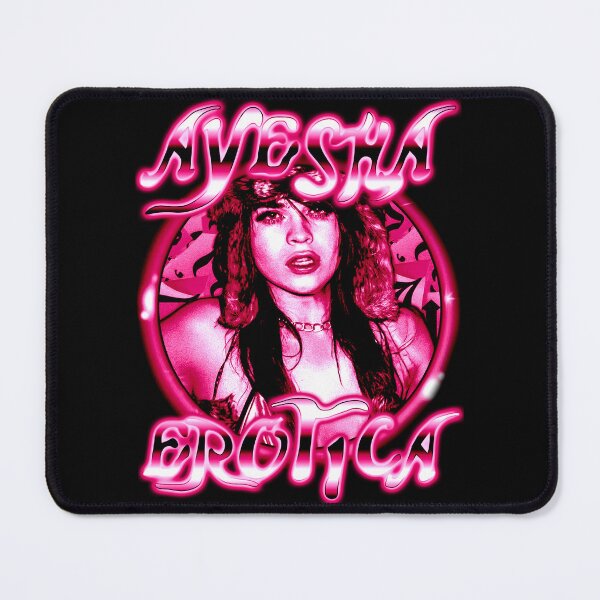 Item preview, Pink Silhouette Electropop Singer designed and sold by WestcoastGhostt.
