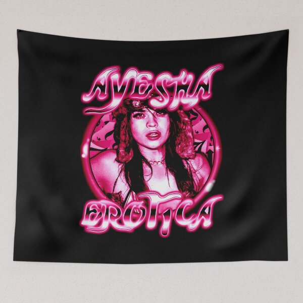 Item preview, Pink Silhouette Electropop Singer designed and sold by WestcoastGhostt.