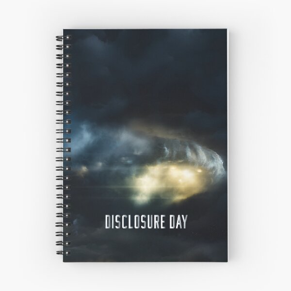 Item preview, Disclosure Day designed and sold by helman-art.