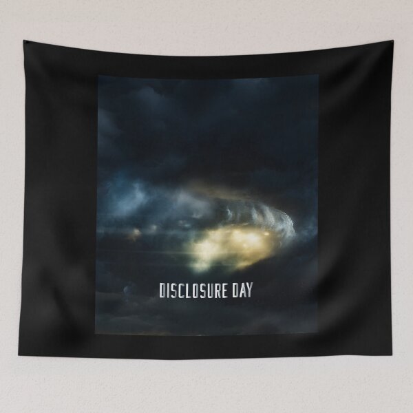 Item preview, Disclosure Day designed and sold by helman-art.