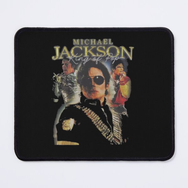 Item preview, Michael Jackson Sparkle Glove & Signature MJ Smile designed and sold by WhatTheSnail.