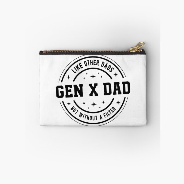 Item preview, Funny Saying - Gen X Dad Like Other Dads But Without A Filter Funny Gen X Father designed and sold by CutOutIdols.