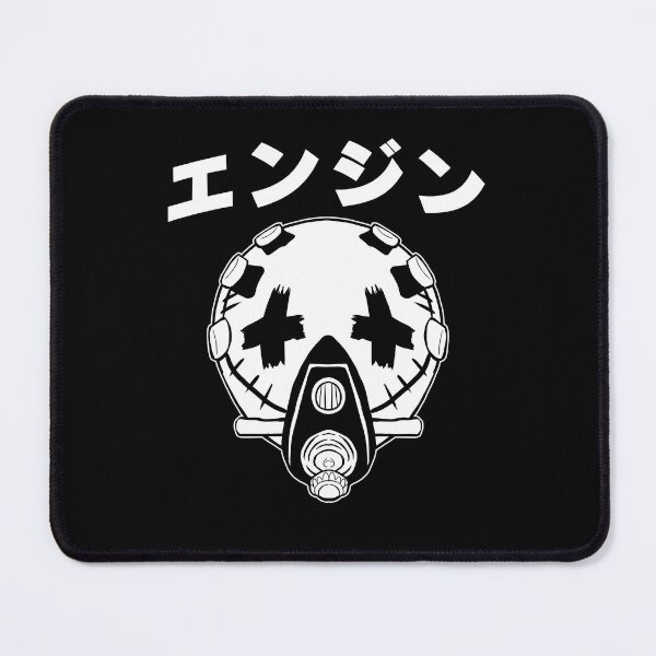 Item preview, Gachiakuta Enjin Mask Japanese Engine Anime Aesthetic designed and sold by phoebelevine.