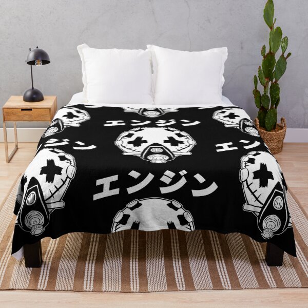 Item preview, Gachiakuta Enjin Mask Japanese Engine Anime Aesthetic designed and sold by phoebelevine.