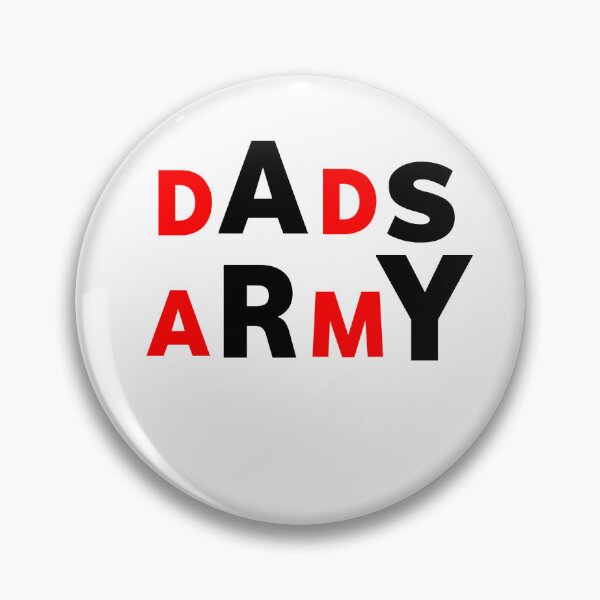 Item preview, Dads army  designed and sold by MKshoper.