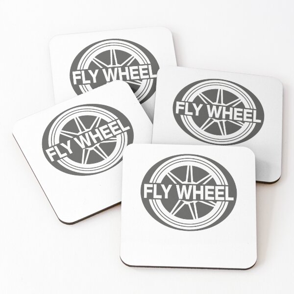 Item preview, Fly Wheel Racing Graphic Vintage Wheel Enthusiast Mechanical Speed designed and sold by phoebelevine.
