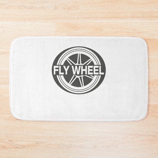 Item preview, Fly Wheel Racing Graphic Vintage Wheel Enthusiast Mechanical Speed designed and sold by phoebelevine.