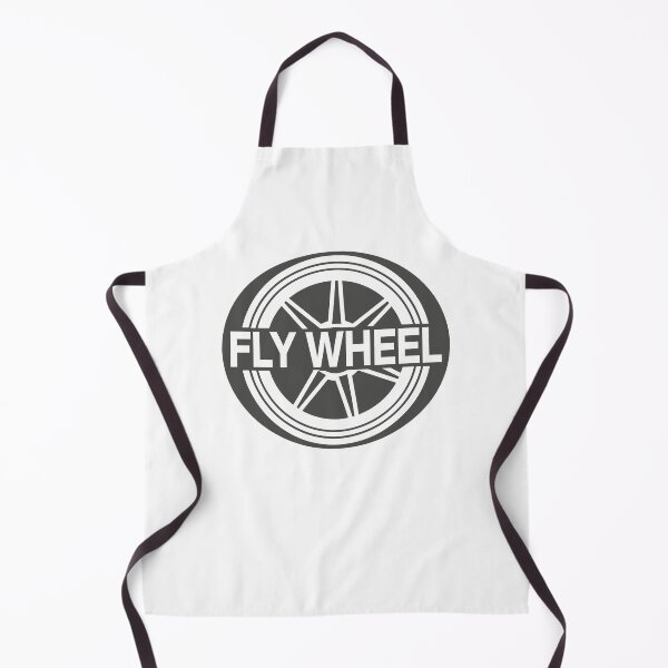 Item preview, Fly Wheel Racing Graphic Vintage Wheel Enthusiast Mechanical Speed designed and sold by phoebelevine.