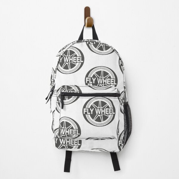 Item preview, Fly Wheel Racing Graphic Vintage Wheel Enthusiast Mechanical Speed designed and sold by phoebelevine.