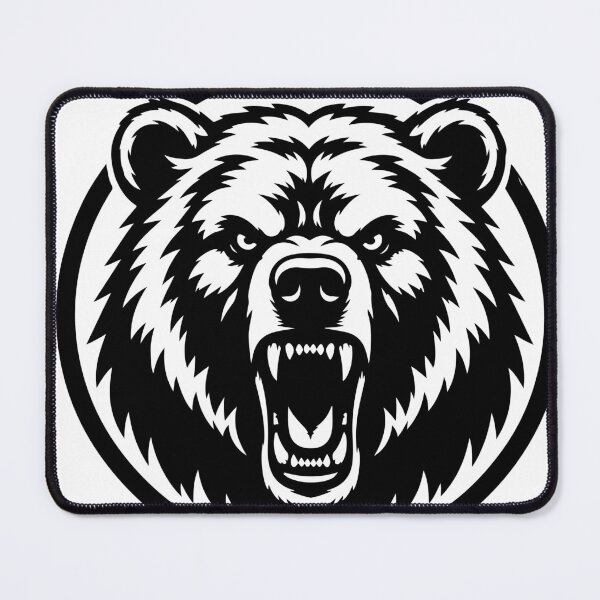 Item preview, Black Bear designed and sold by maniacdesignz11.
