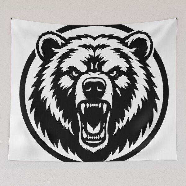Item preview, Black Bear designed and sold by maniacdesignz11.