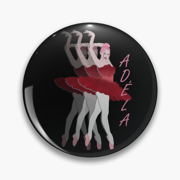 Item preview, Adéla KGB  designed and sold by tinahalidesign.