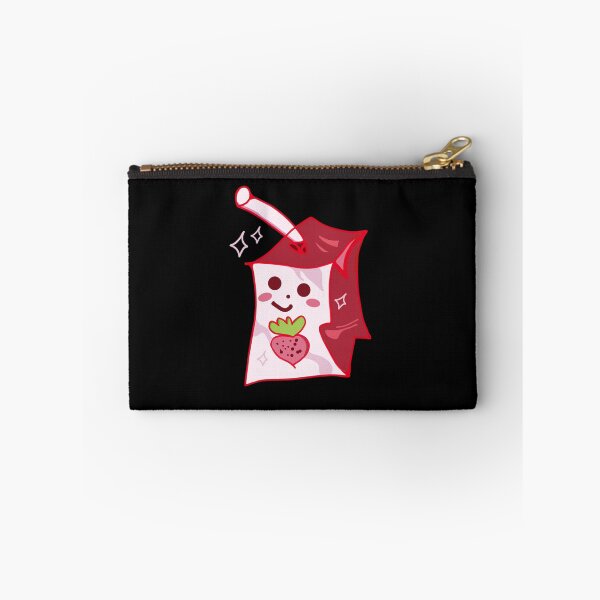 Item preview, Strawberry milk box kawaii designed and sold by vibeno1.