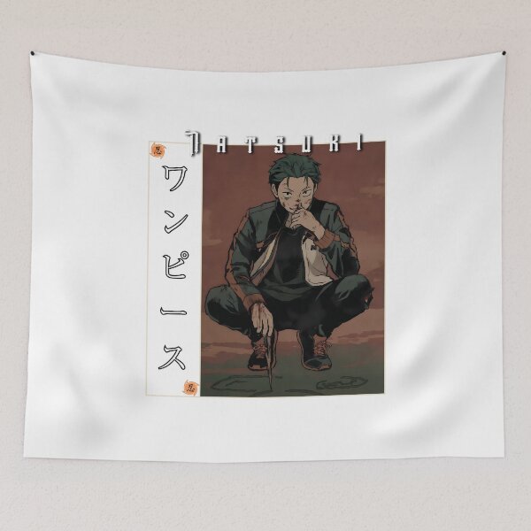 Item preview, Dark Isekai Anime Hero Design designed and sold by lamiarte.