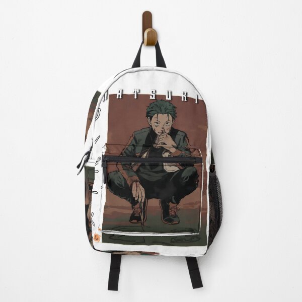 Item preview, Dark Isekai Anime Hero Design designed and sold by lamiarte.