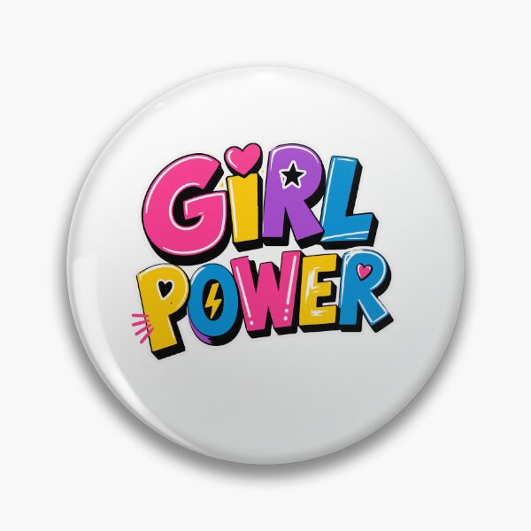 Item preview, Girl Power designed and sold by jcminnovate.