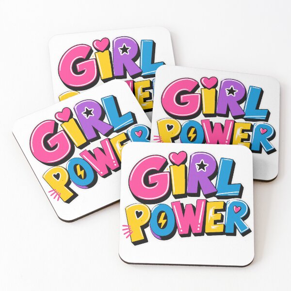 Item preview, Girl Power designed and sold by jcminnovate.