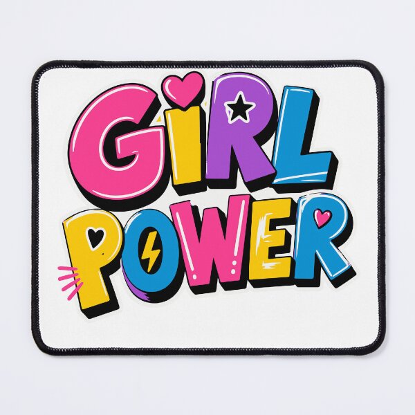 Item preview, Girl Power designed and sold by jcminnovate.