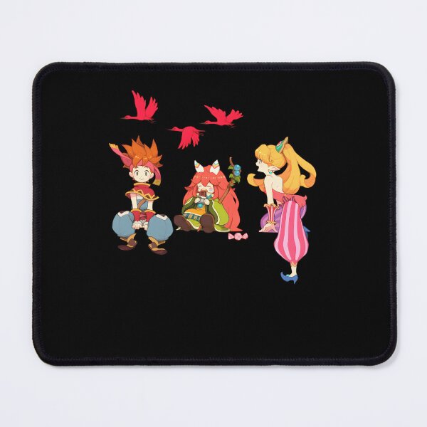 Item preview, Secret Of Mana - Pixel Art Fantasy RPG designed and sold by phoebelevine.