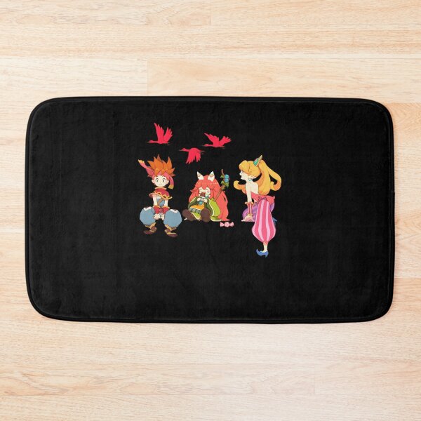 Item preview, Secret Of Mana - Pixel Art Fantasy RPG designed and sold by phoebelevine.