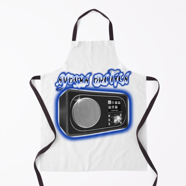 Item preview, Blue Glow Girl Rapper designed and sold by WestcoastGhostt.