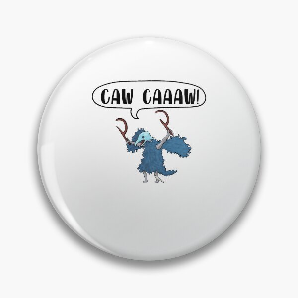 Item preview, Caw Caaaw Cultist Spire Board Game Videogame Lover designed and sold by phoebelevine.
