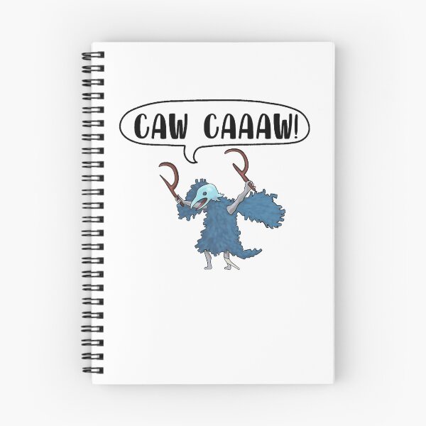 Item preview, Caw Caaaw Cultist Spire Board Game Videogame Lover designed and sold by phoebelevine.