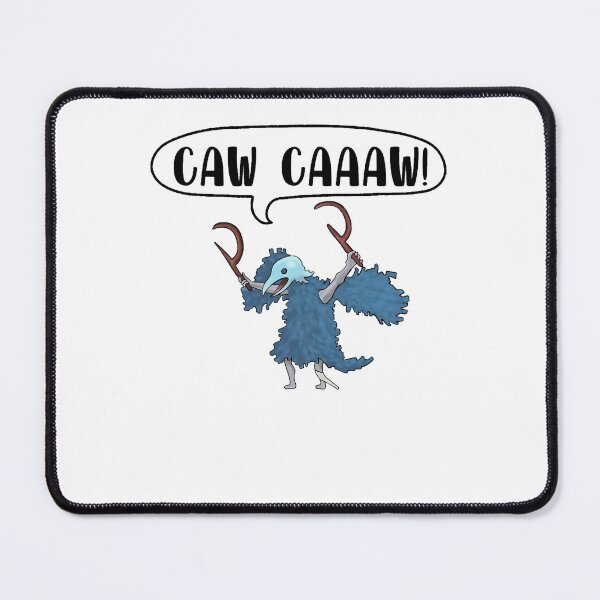 Item preview, Caw Caaaw Cultist Spire Board Game Videogame Lover designed and sold by phoebelevine.