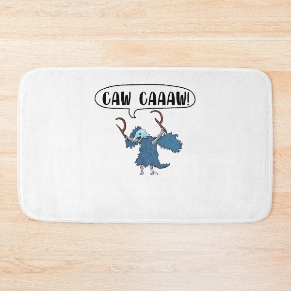 Item preview, Caw Caaaw Cultist Spire Board Game Videogame Lover designed and sold by phoebelevine.
