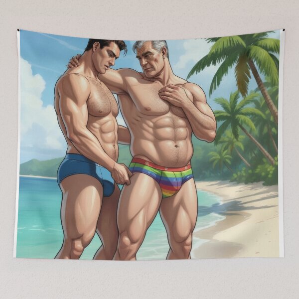 Item preview, Go ahead, taste the rainbow designed and sold by Black Rainbow Studios.