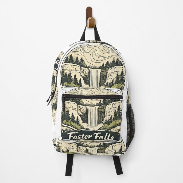Item preview, Foster Falls - Tennessee landscape designed and sold by DamioPolArt.