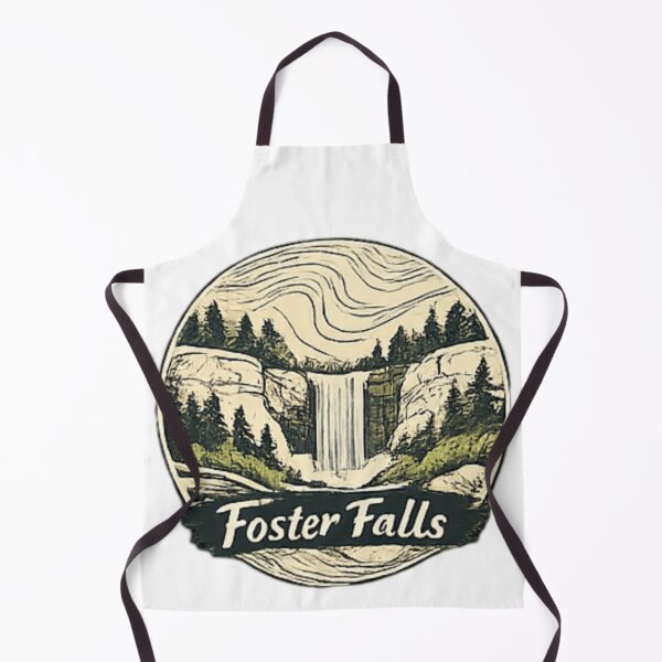 Item preview, Foster Falls - Tennessee landscape designed and sold by DamioPolArt.