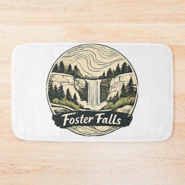 Item preview, Foster Falls - Tennessee landscape designed and sold by DamioPolArt.