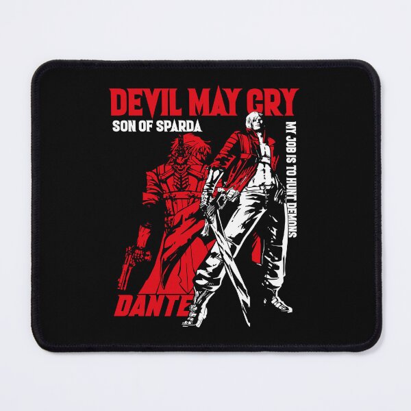 Item preview, Dante Devil May Cry Son Of Sparda Retro Gaming designed and sold by phoebelevine.