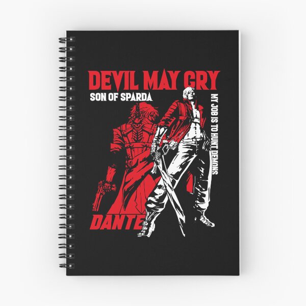 Item preview, Dante Devil May Cry Son Of Sparda Retro Gaming designed and sold by phoebelevine.