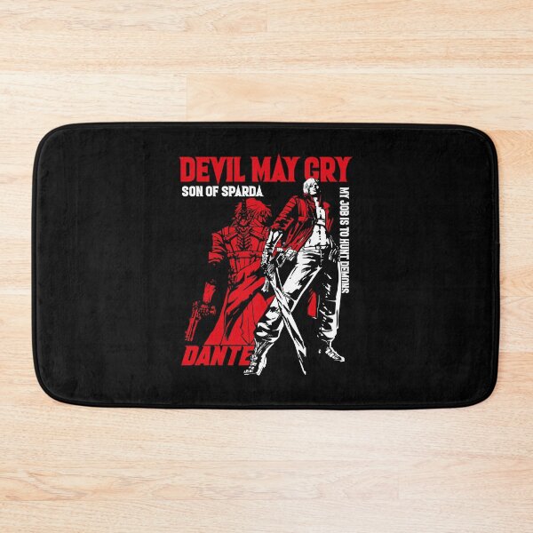 Item preview, Dante Devil May Cry Son Of Sparda Retro Gaming designed and sold by phoebelevine.
