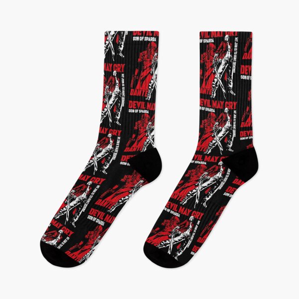 Item preview, Dante Devil May Cry Son Of Sparda Retro Gaming designed and sold by phoebelevine.