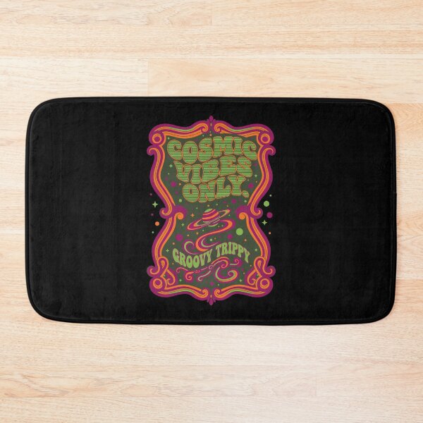 Item preview, trippy festival Cosmic Vibes Only Groovy Trippy designed and sold by LuminOrb.
