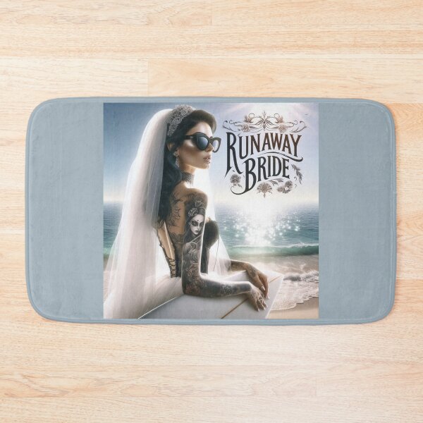 Item preview, Runaway Bride Sunny Surf designed and sold by Voodoo Store Paranormal Collections.