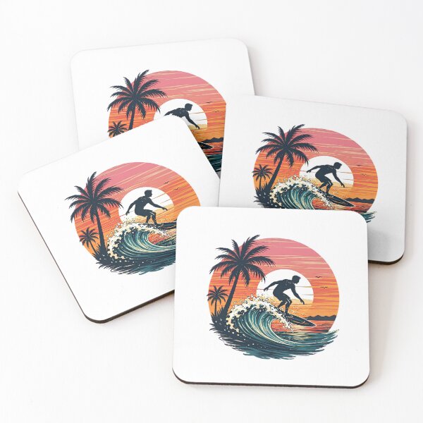 Item preview, Bali Island Surfing designed and sold by Curative Art.