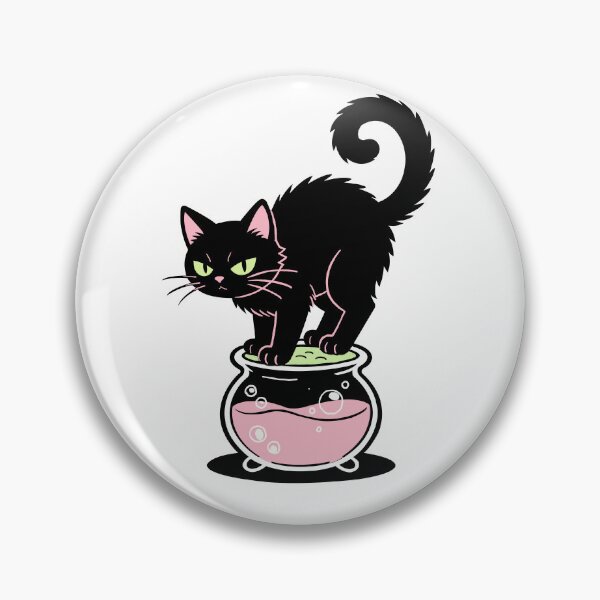 Item preview, Potion Master Kitten designed and sold by SugarCore.